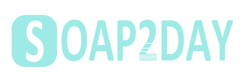 SOAP2DAY  logo